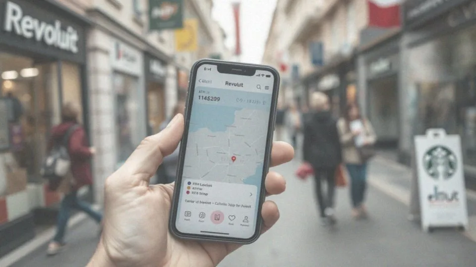 Jak aplikacja Revolut może pomóc w wypłacie gotówki?