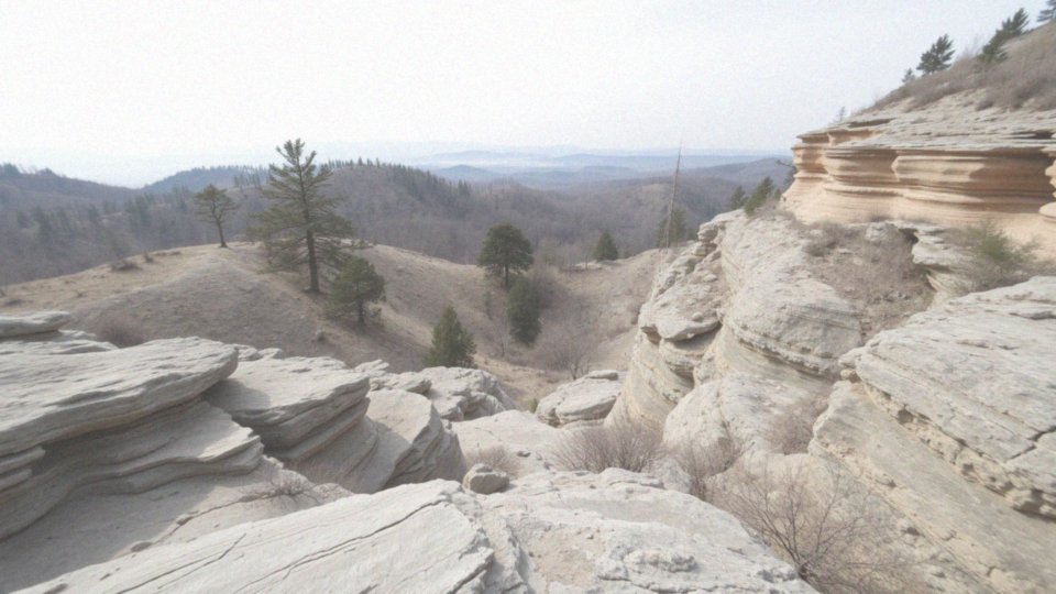 Jakie są charakterystyki geologiczne Gór Świętokrzyskich?