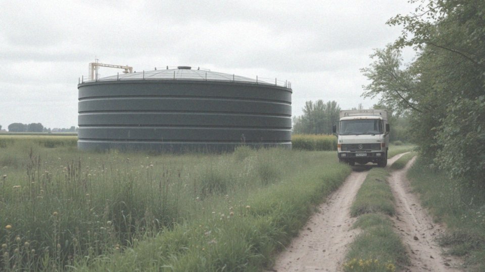 Jakie są koszty związane z opróżnianiem zbiorników?