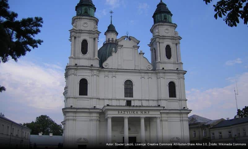 Bazylika Narodzenia Najświętszej Maryi Panny w Chełmie