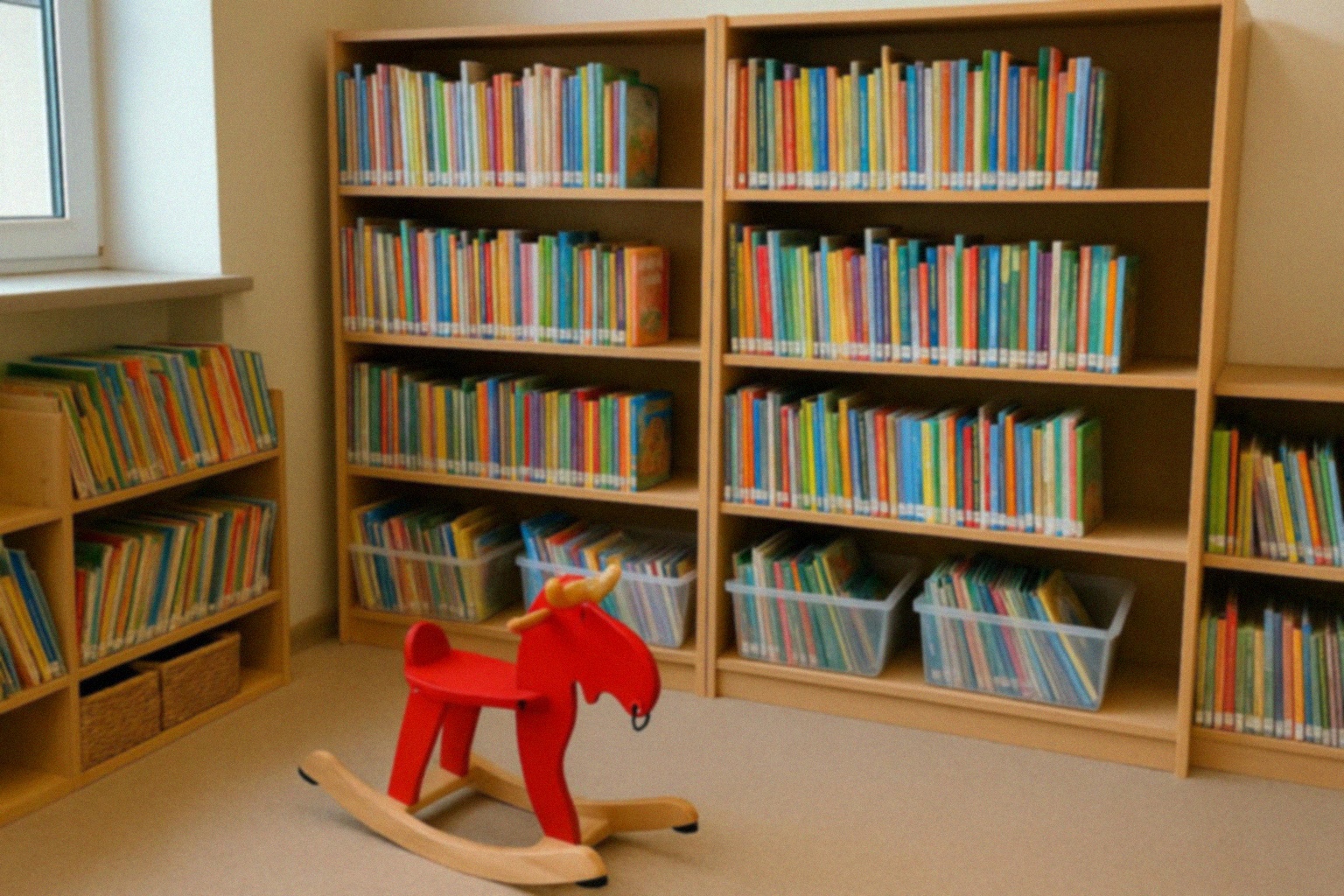 Letni harmonogram pracy Biblioteki w Chełmie