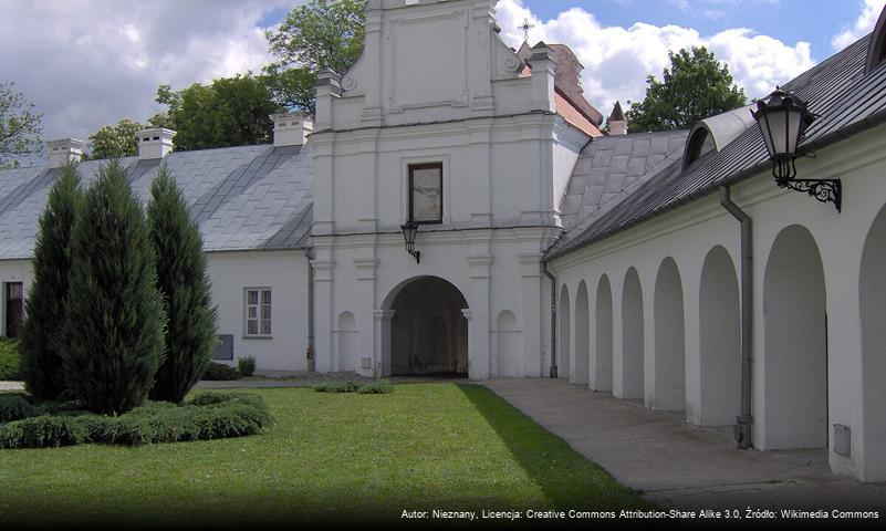 Brama Uściłuska w Chełmie