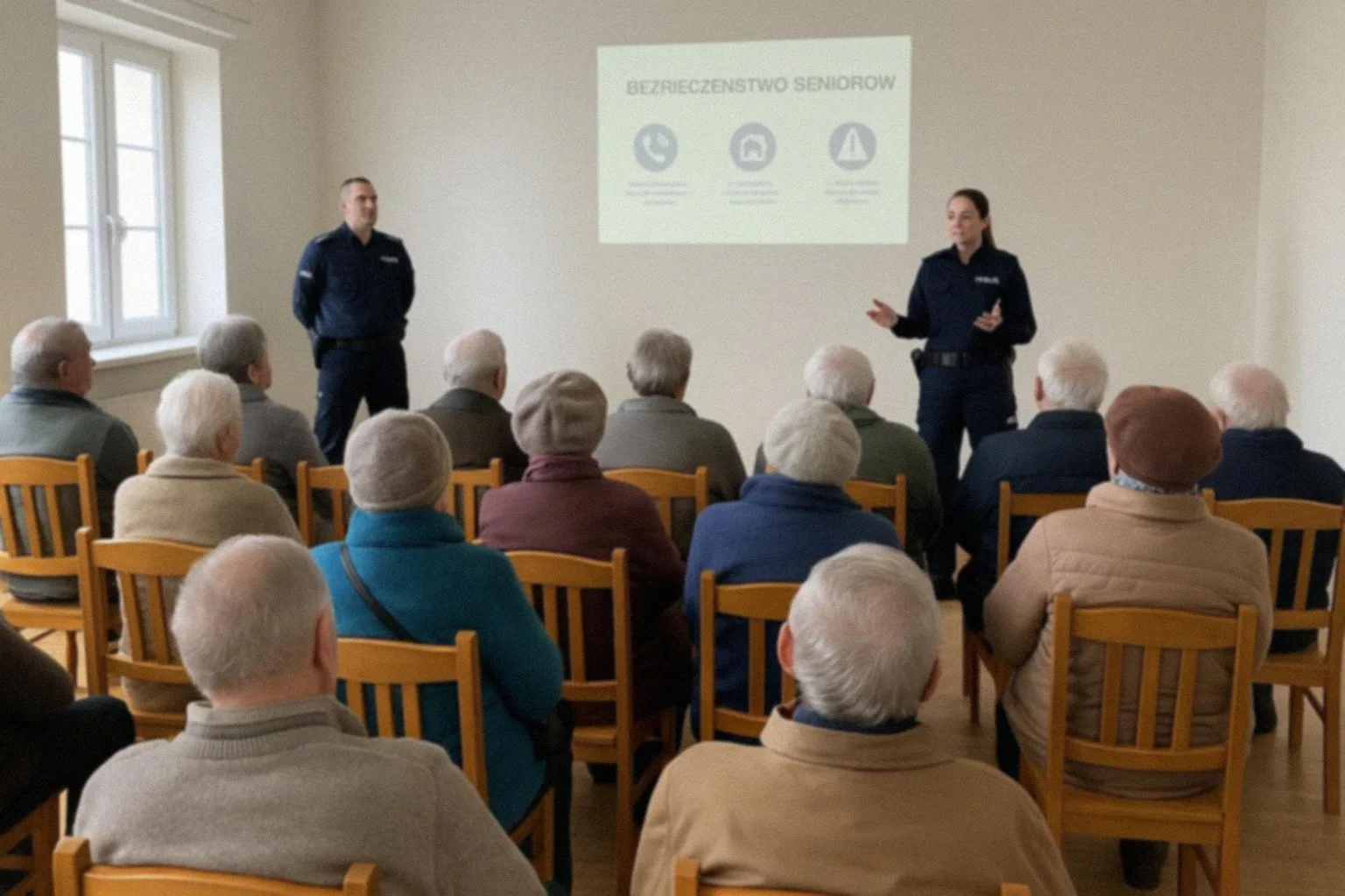 Ogłoszenie laureatów konkursu plastycznego „Zima moich marzeń”