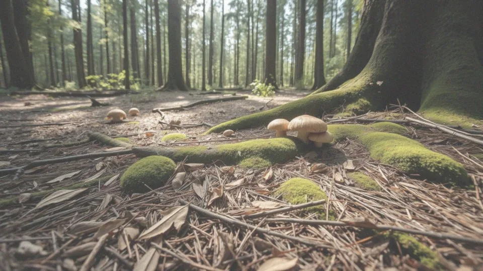 Gdzie na grzyby na Kaszubach? Najlepsze lokalizacje i porady