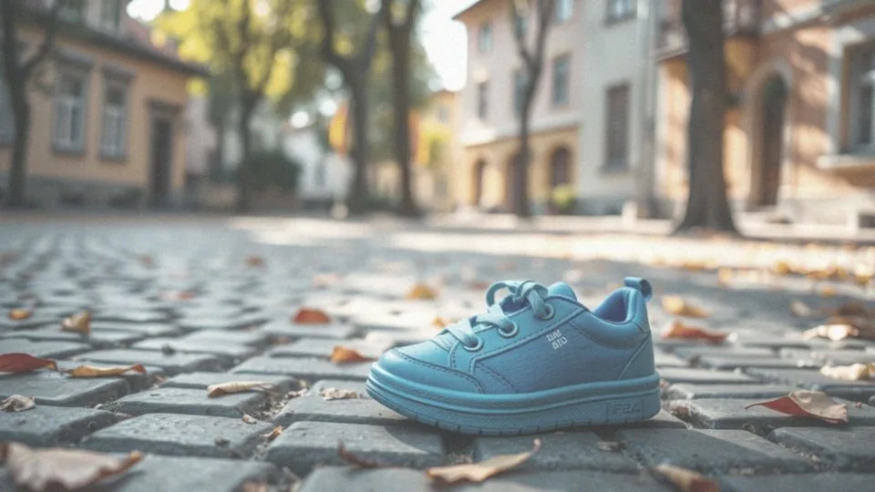 Kangaroos buty dla dzieci – styl, komfort i bezpieczeństwo dla maluchów