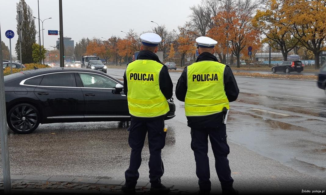 Wypadek drogowy w Rejowcu Fabrycznym – bus zderzył się z furmanką