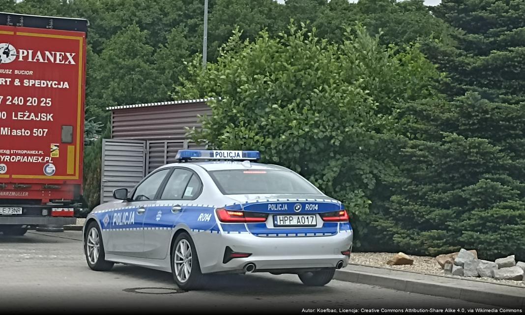 Ślubowanie nowych funkcjonariuszy Policji w Lublinie oraz odznaczenia dla zasłużonych