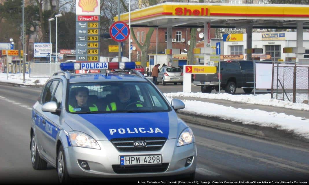 Incydent z maczetą w Chełmie – mężczyzna tymczasowo aresztowany