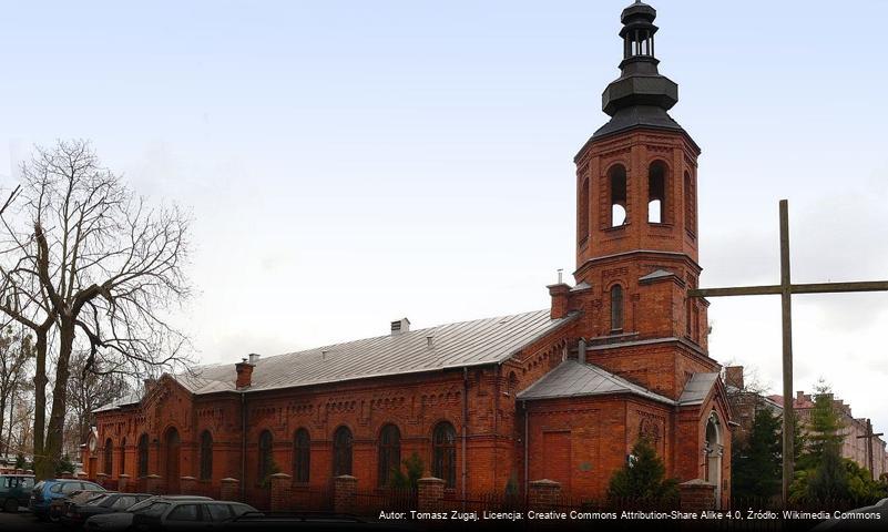 Parafia cywilno-wojskowa św. Kazimierza w Chełmie