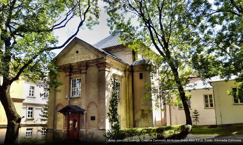 Parafia greckokatolicka św. Mikołaja Cudotwórcy w Chełmie