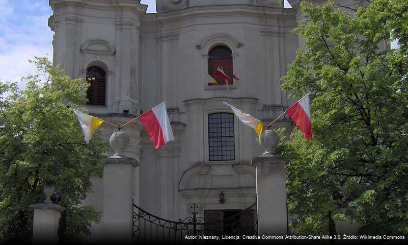 Parafia Rozesłania św. Apostołów w Chełmie