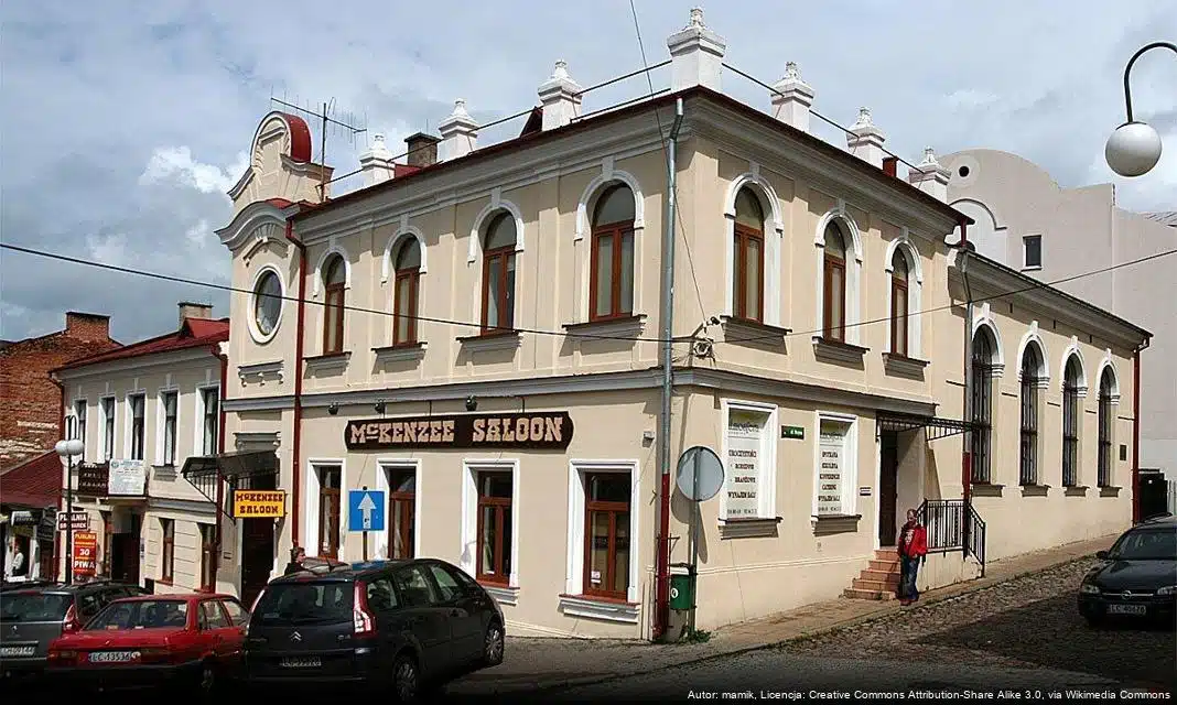 Posiedzenie Komisji Skarg, Wniosków i Petycji w Chełmie
